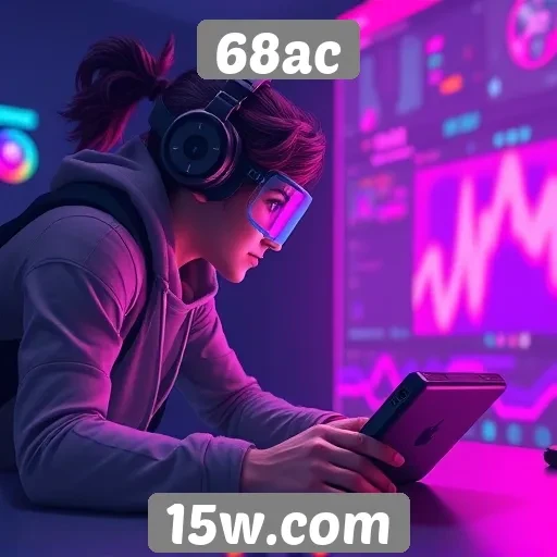 Plataforma 68ac destaca inovações em game design