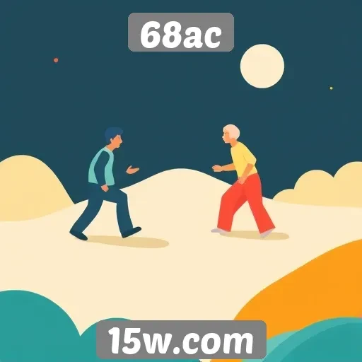 Acessibilidade e inclusão no 68ac