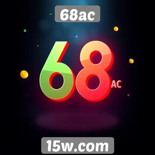 Análise das principais funcionalidades do site 68ac