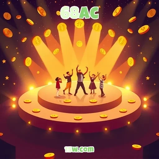 68ac: Bônus Irresistíveis para Aumentar Sua Diversão nos Jogos