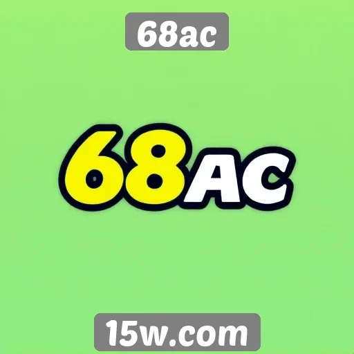 Novidades na oferta de jogos disponíveis no 68ac