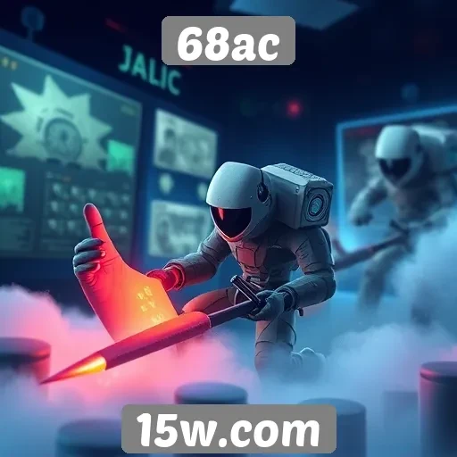 Impacto do 68ac na indústria de jogos online