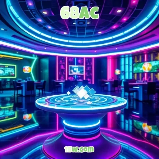 68ac: O Login que Transforma sua Experiência em Jogos Online