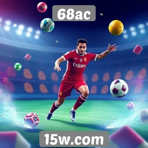 Novas funcionalidades do site 68ac atraem jogadores