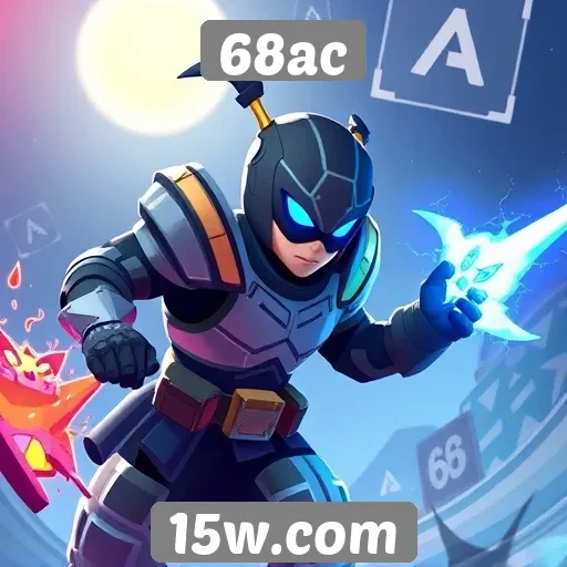 Novos jogos disponíveis no 68ac