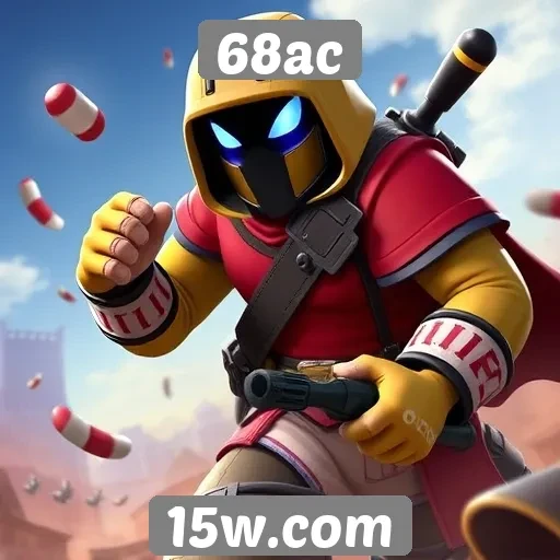 Comparativo de preços entre jogos no 68ac